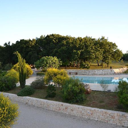B&B Corte Del Camedrio Cisternino Εξωτερικό φωτογραφία