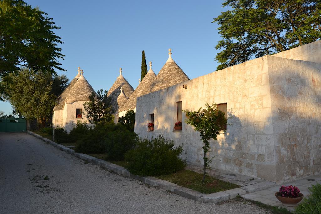 B&B Corte Del Camedrio Cisternino Εξωτερικό φωτογραφία