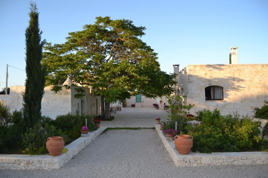 B&B Corte Del Camedrio Cisternino Εξωτερικό φωτογραφία