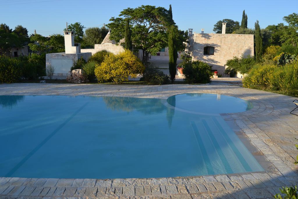 B&B Corte Del Camedrio Cisternino Εξωτερικό φωτογραφία