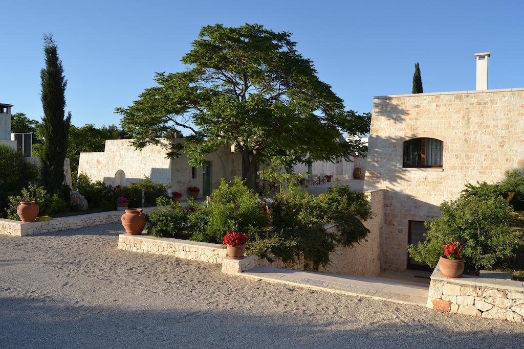 B&B Corte Del Camedrio Cisternino Εξωτερικό φωτογραφία