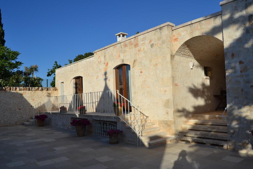 B&B Corte Del Camedrio Cisternino Εξωτερικό φωτογραφία