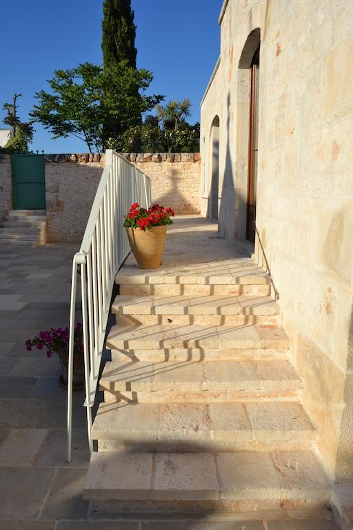 B&B Corte Del Camedrio Cisternino Εξωτερικό φωτογραφία